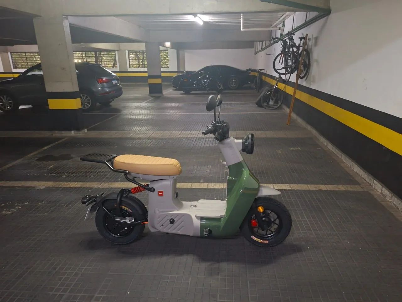 SCOOTER ELETRICA NOVA  - Foto 2