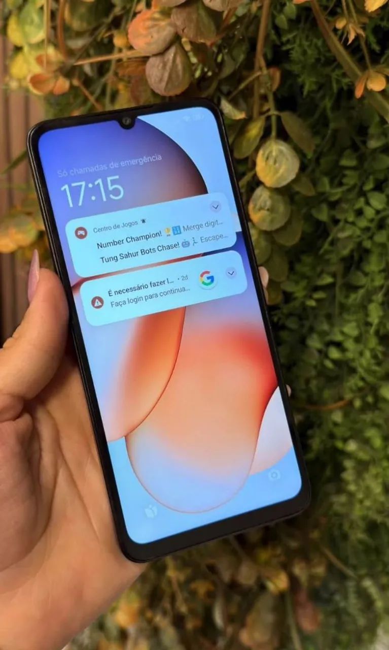 Redmi 13c 256 gigas biometria ok  - Foto 2