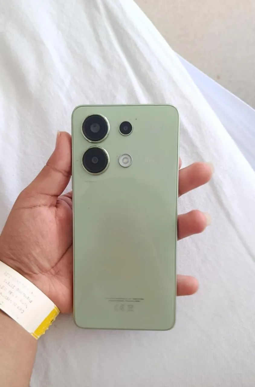 Vendo redmi note 13 256gb - Foto 2