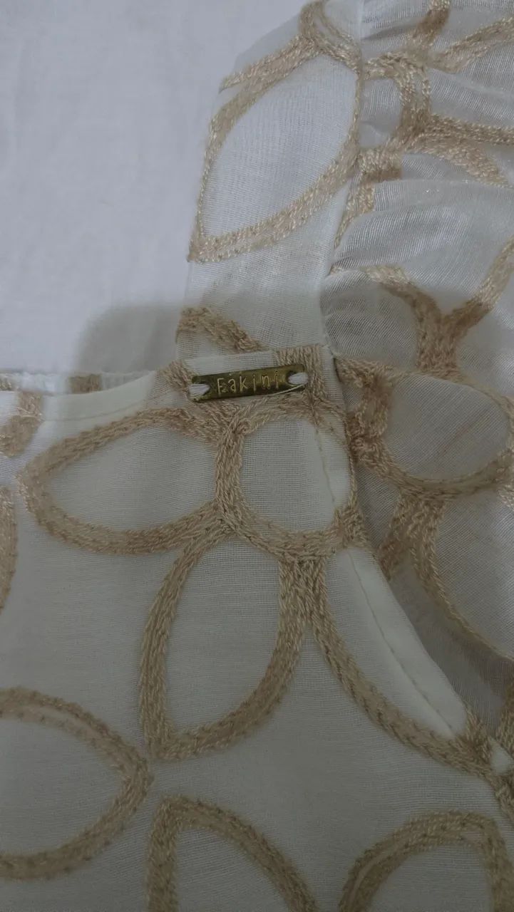 Vestido arrumado - Foto 3