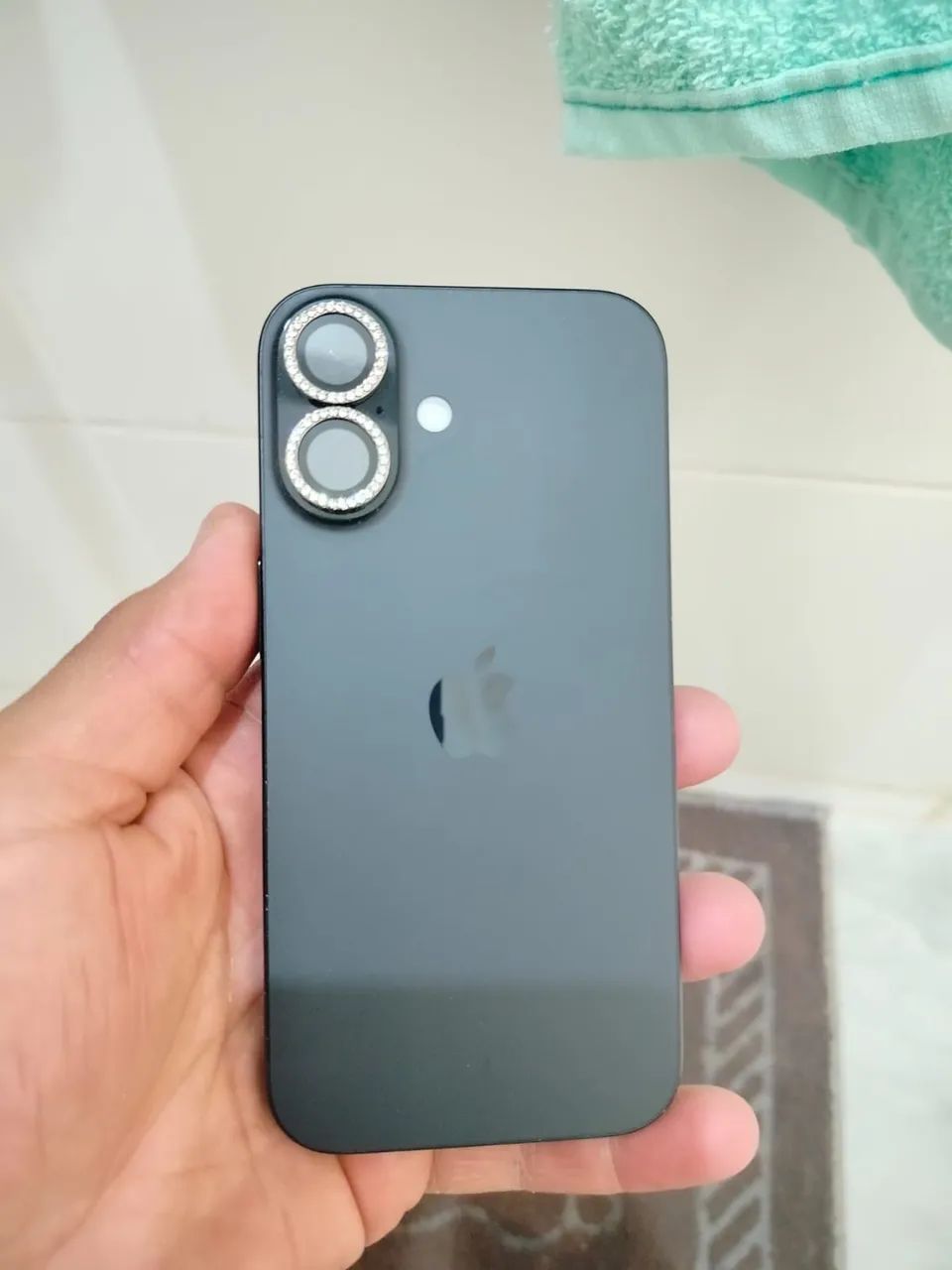 iPhone 16 128 gb bateria 87%