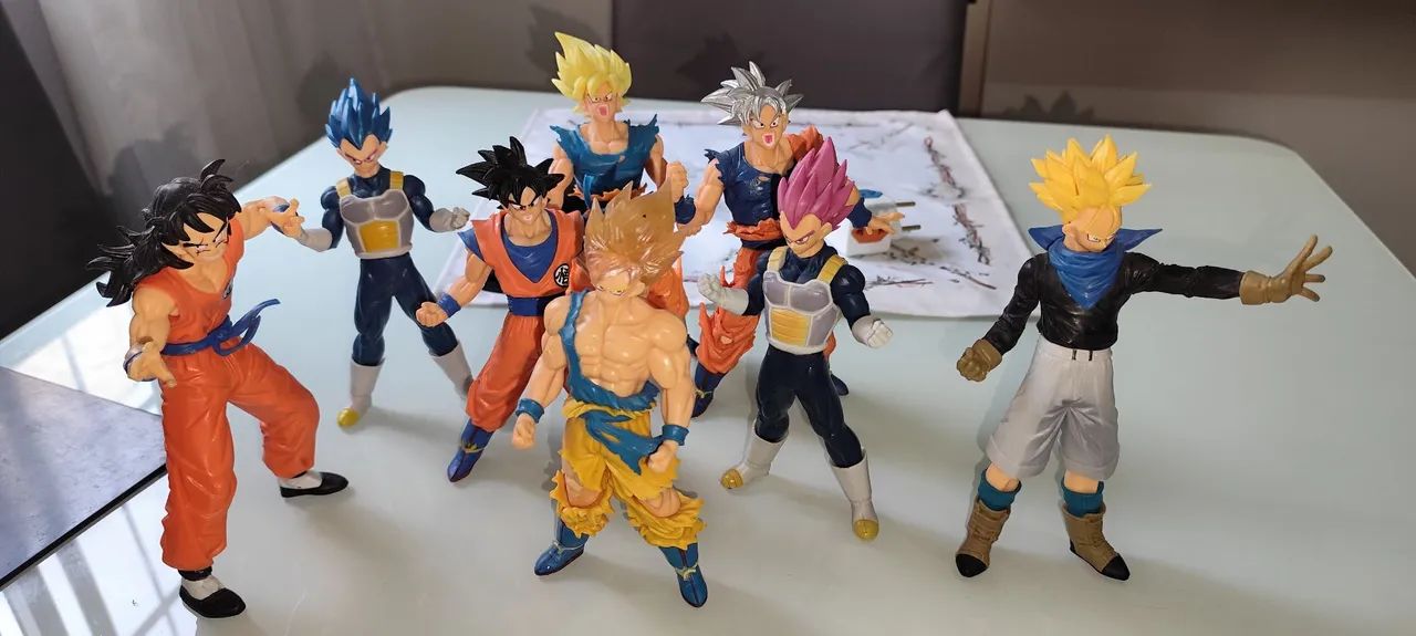 COLECIONAVEIS DRAGON BALL - Foto 2