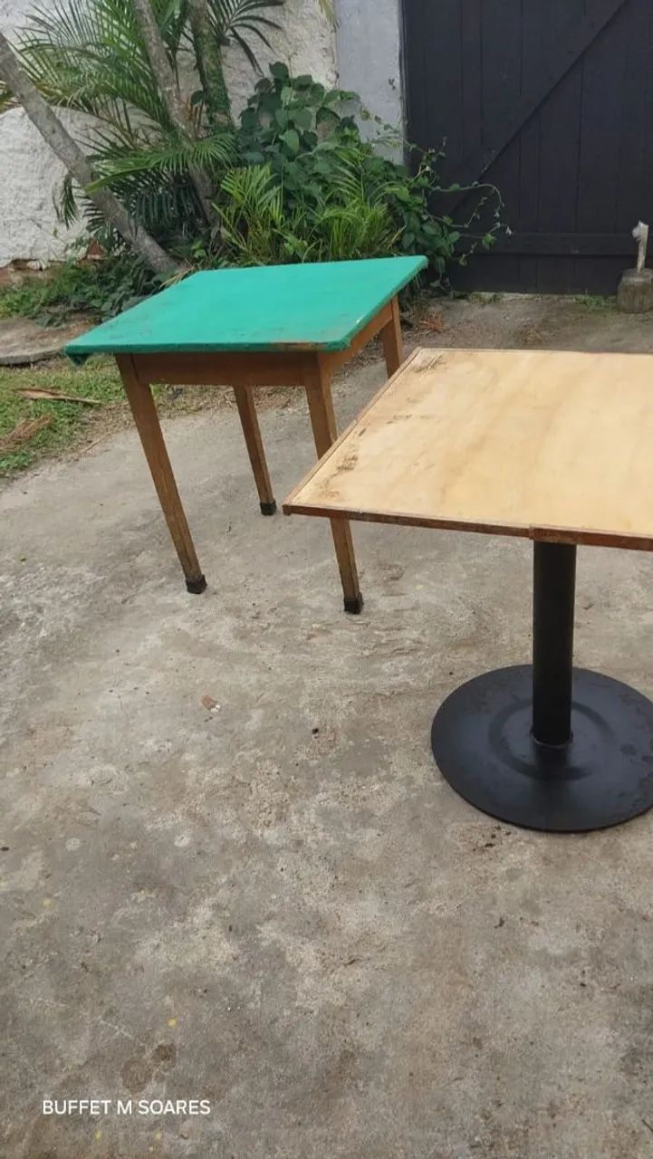 MESAS DE RESTAURANTE  - Foto 4