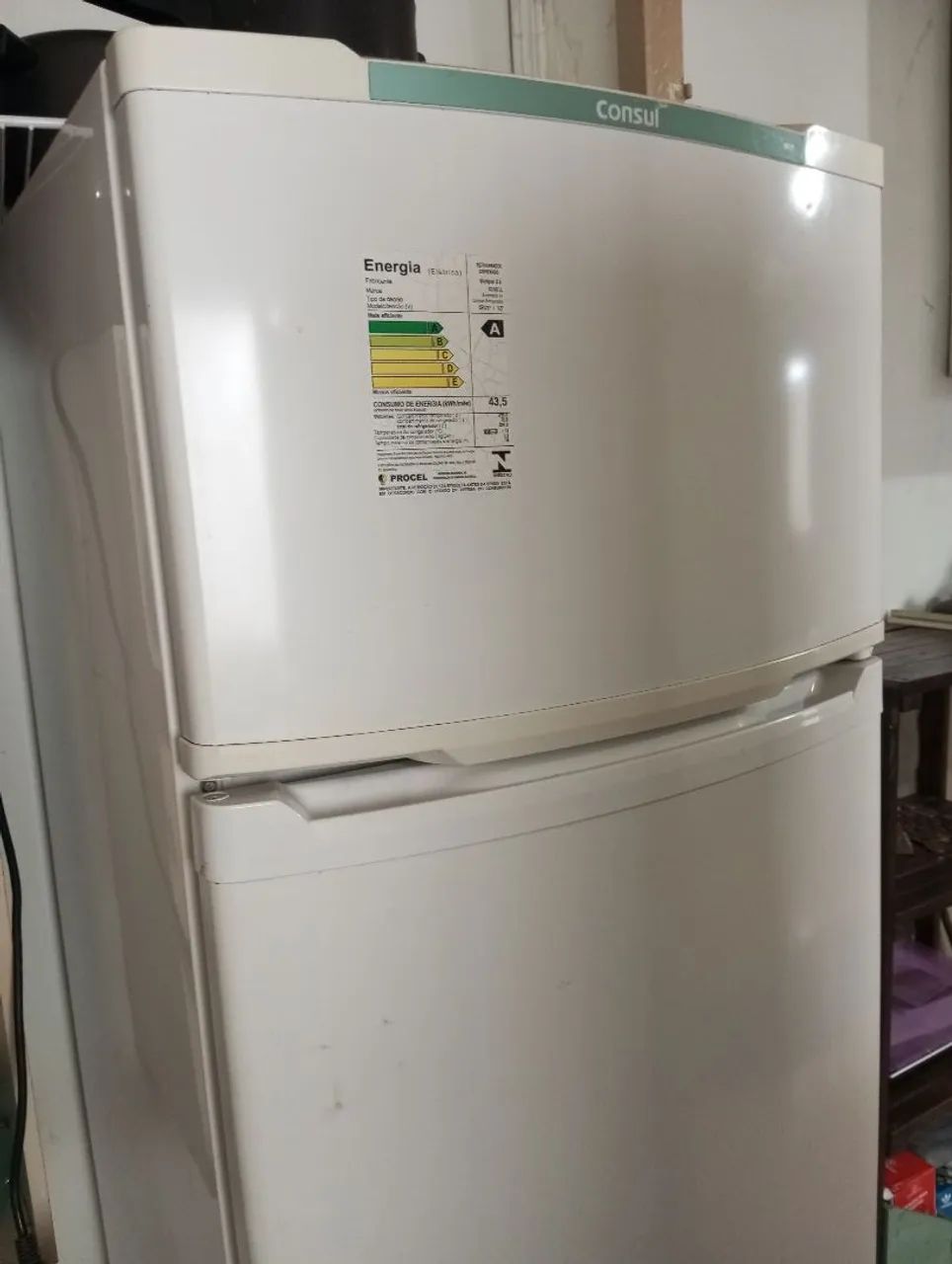 Geladeira Consul com defeito - Foto 2