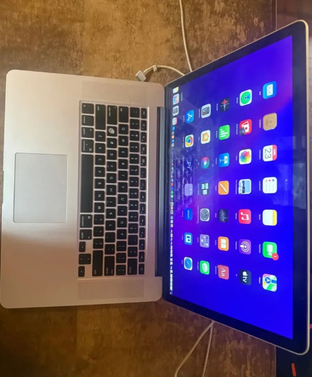 Macbook Pro Apple (Usado) - Foto 5