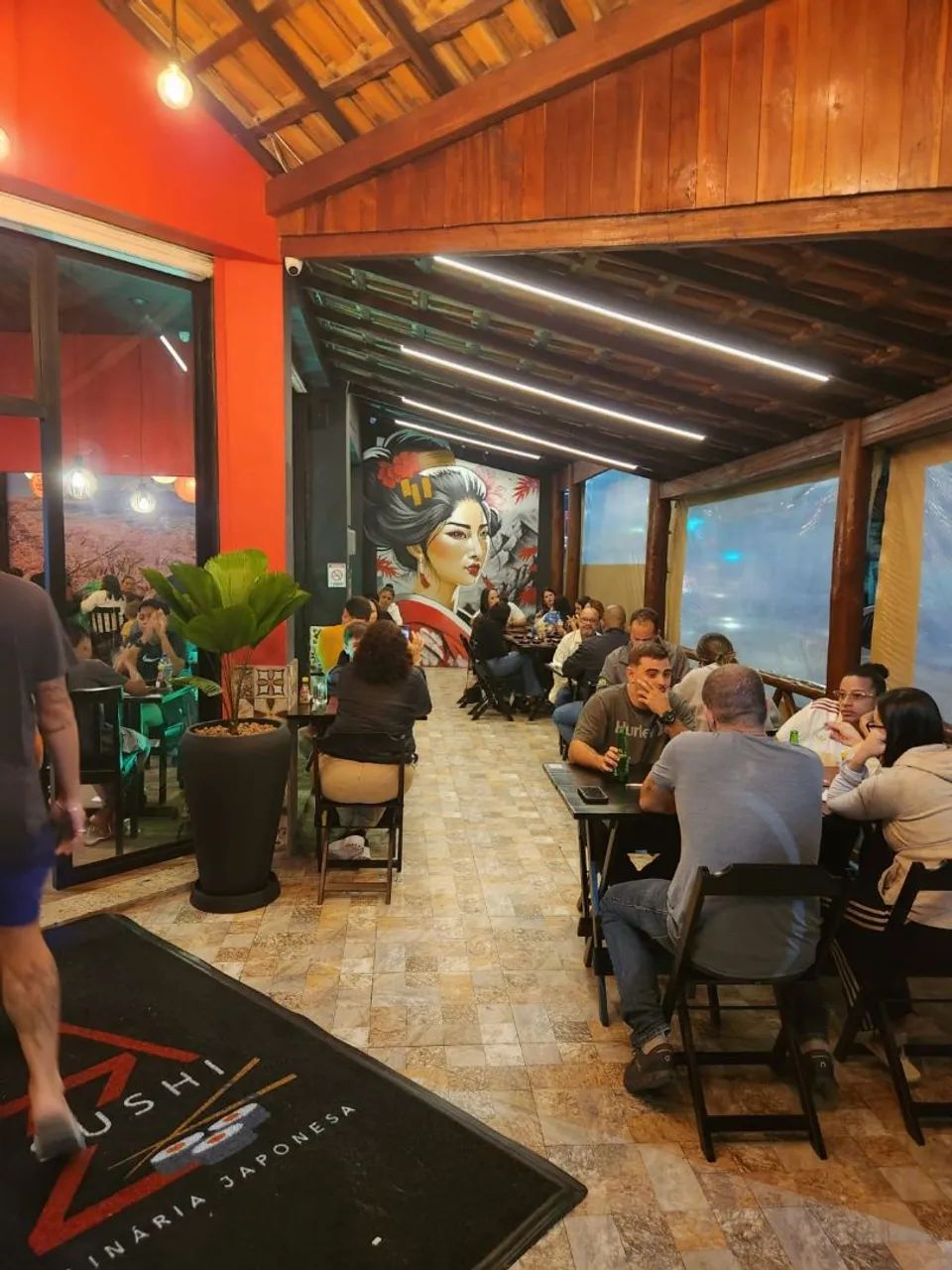 Restaurante Japonês Passando o Ponto Completo - Foto 3