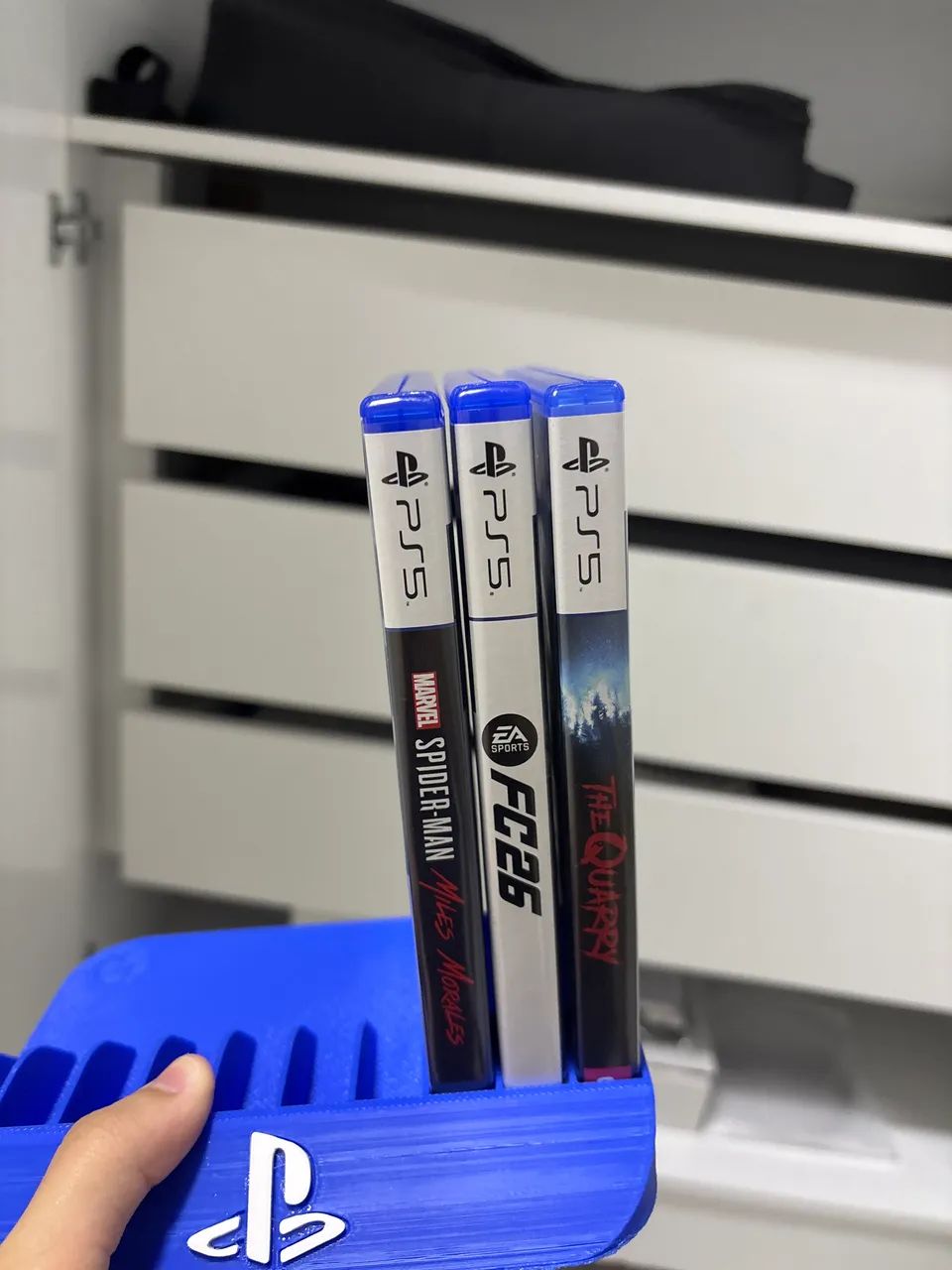 CONTROLE E GAMES PS5