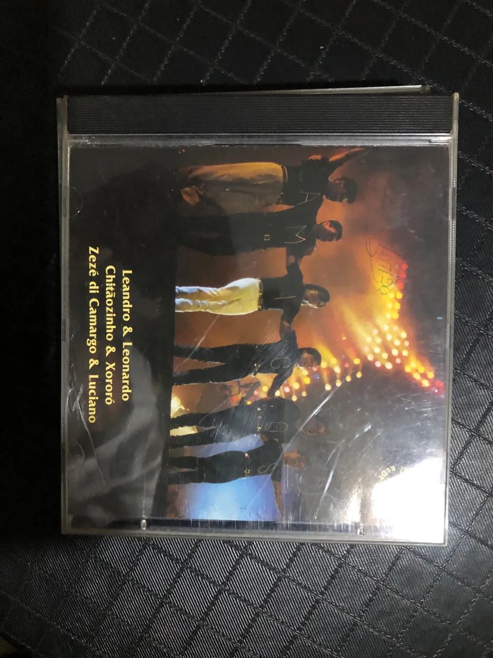 Cd original amigos 