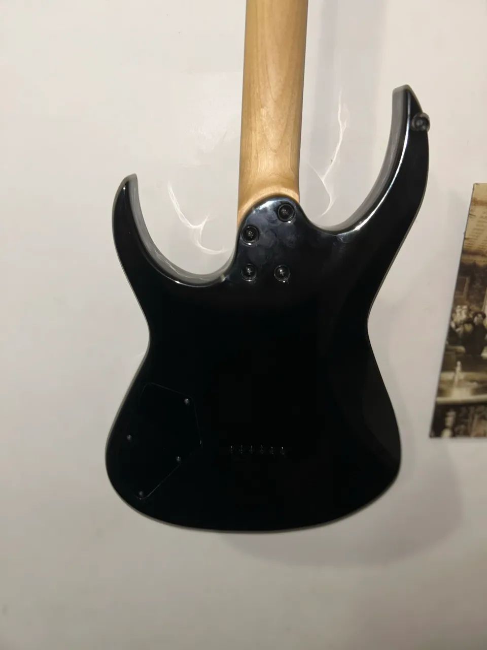 Guitarra Waldman WM320F - Foto 3