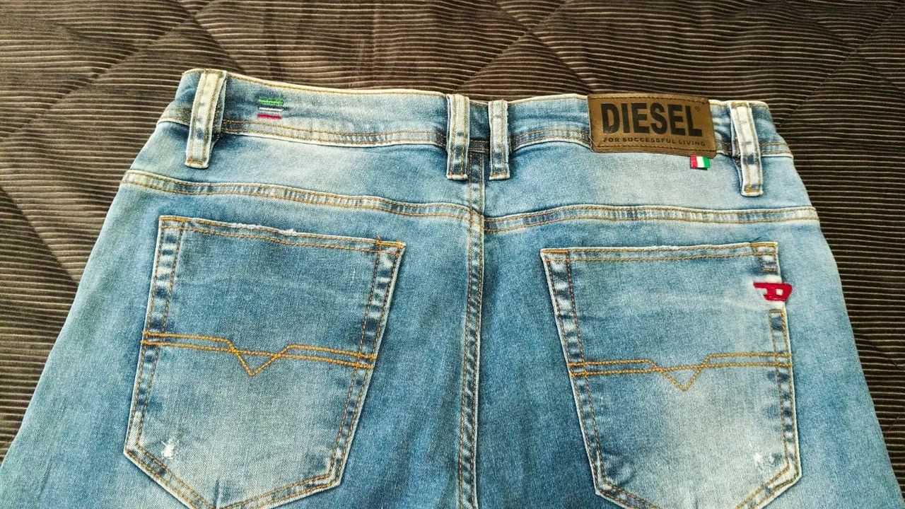 Calça Diesel  - Foto 3