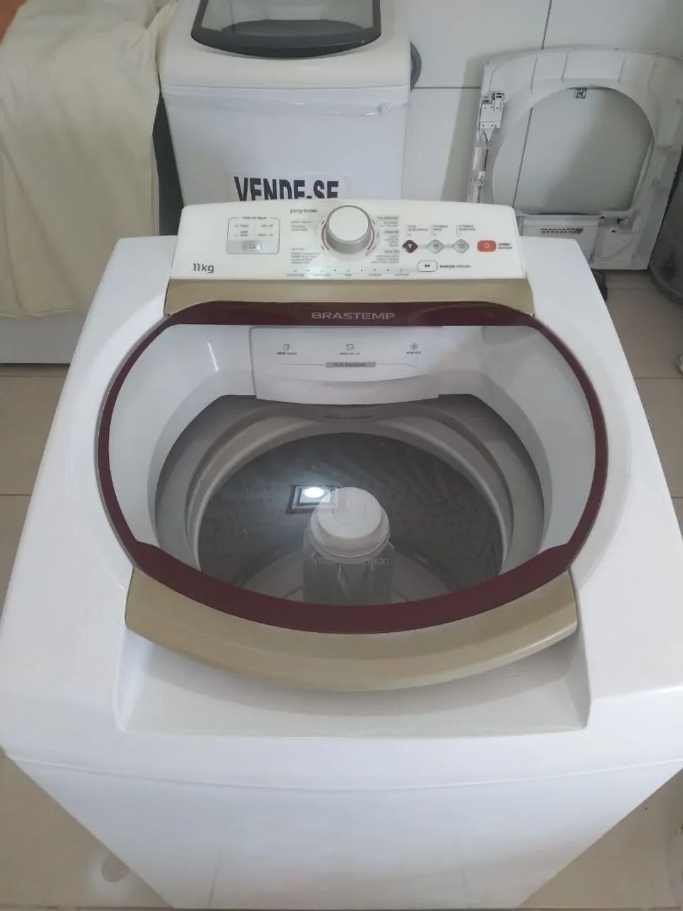 Máquina de lavar  - Foto 4