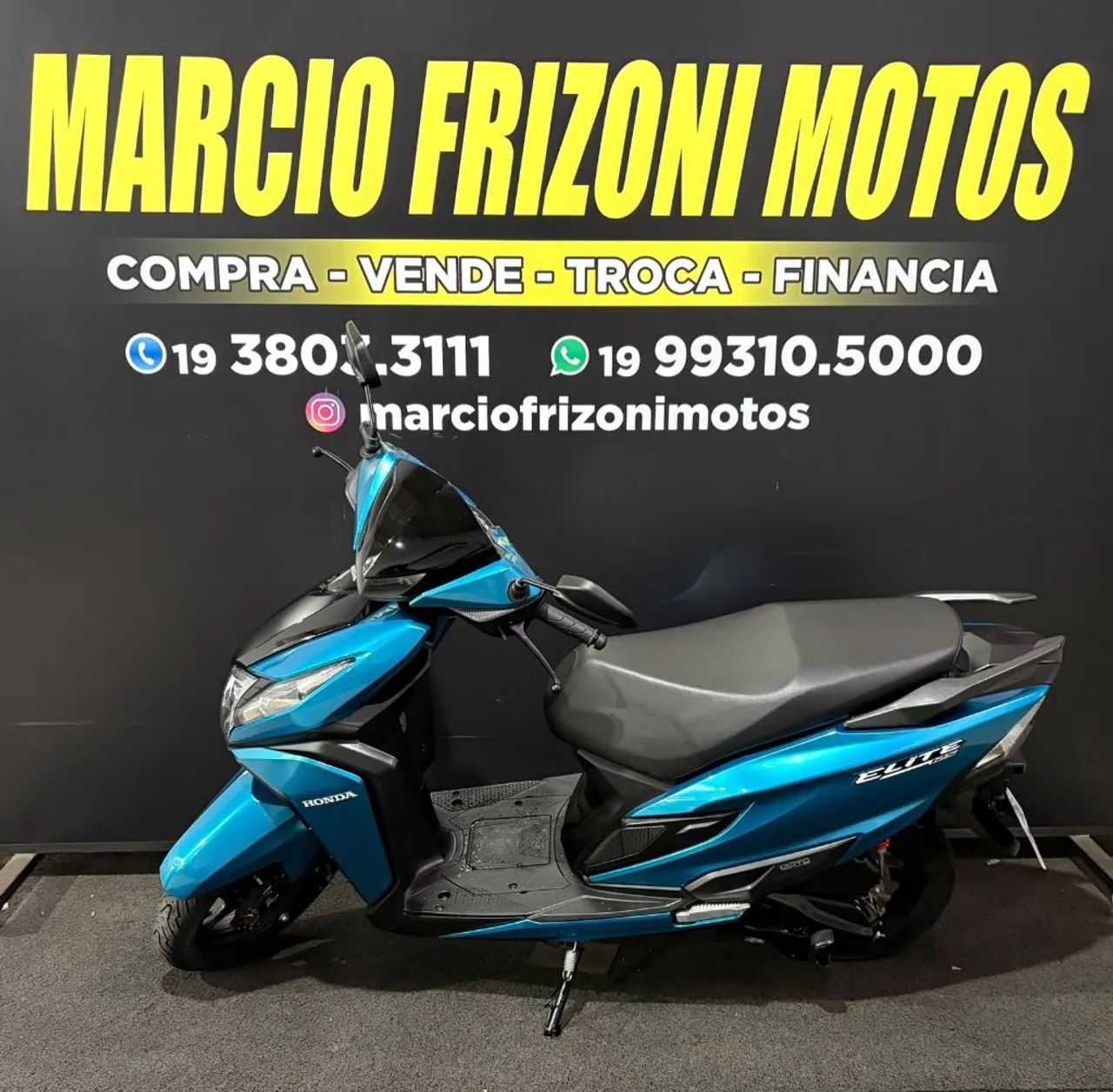 ELITE 125 - Foto 4