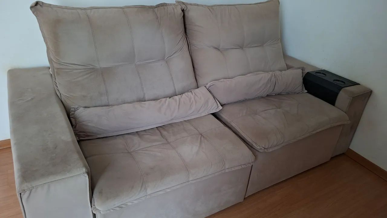 Sofa retrátil 230,m - Foto 2