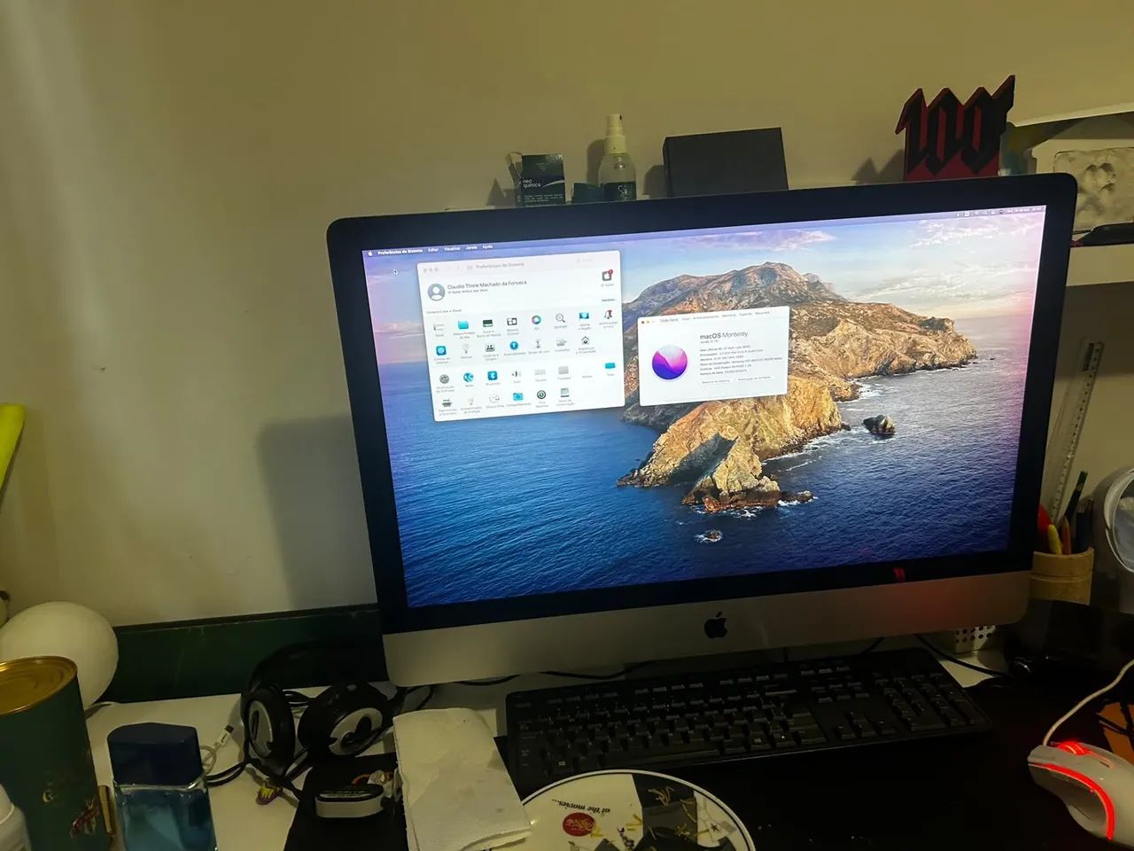 iMac 27 5k late 2015 - Foto 3