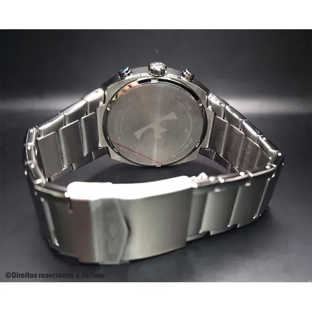 Relógio TECHNOS Masculino Performance Skymaster JS15AW/1P - Foto 4
