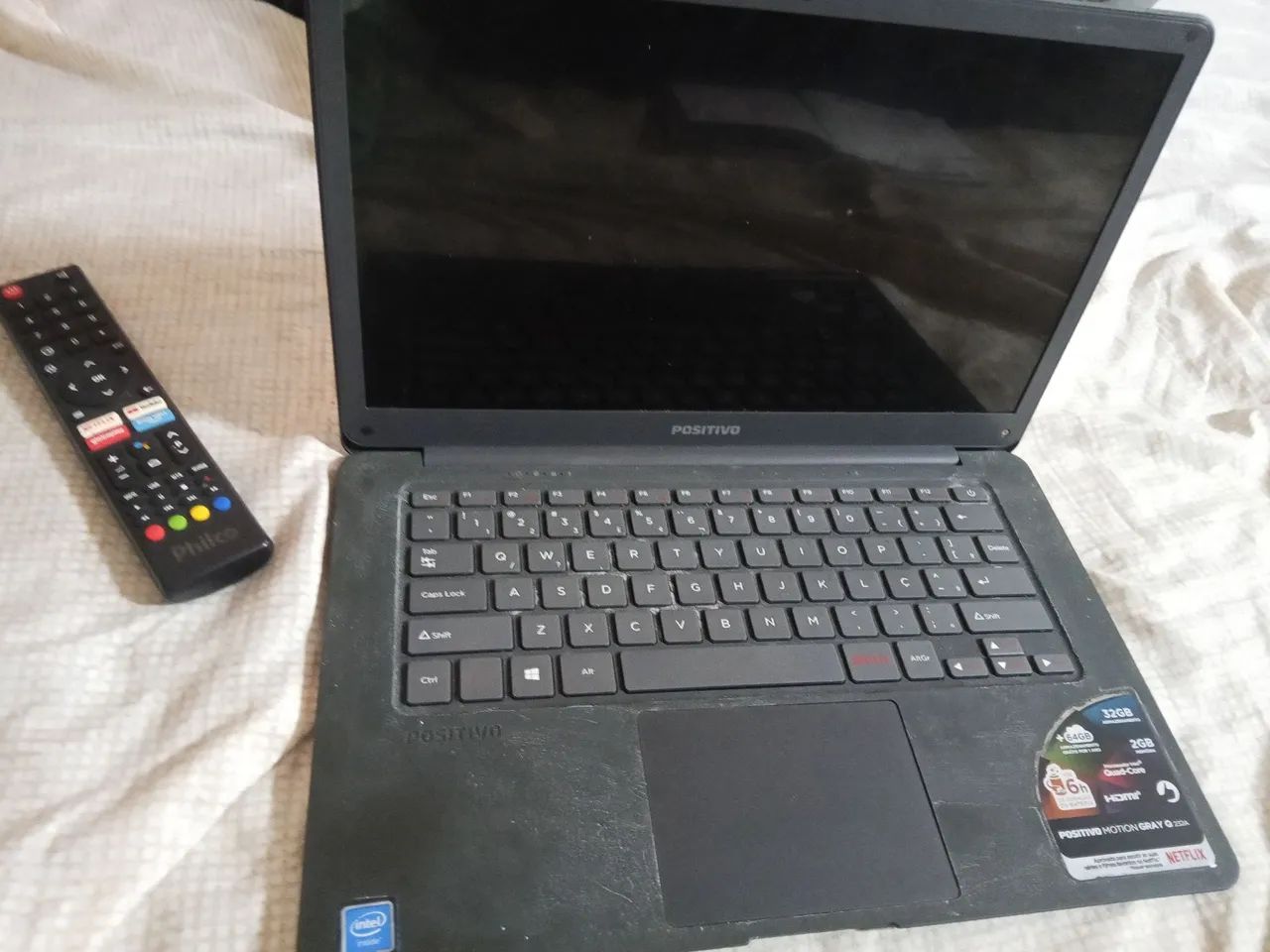 Notebook positivo  - Foto 3