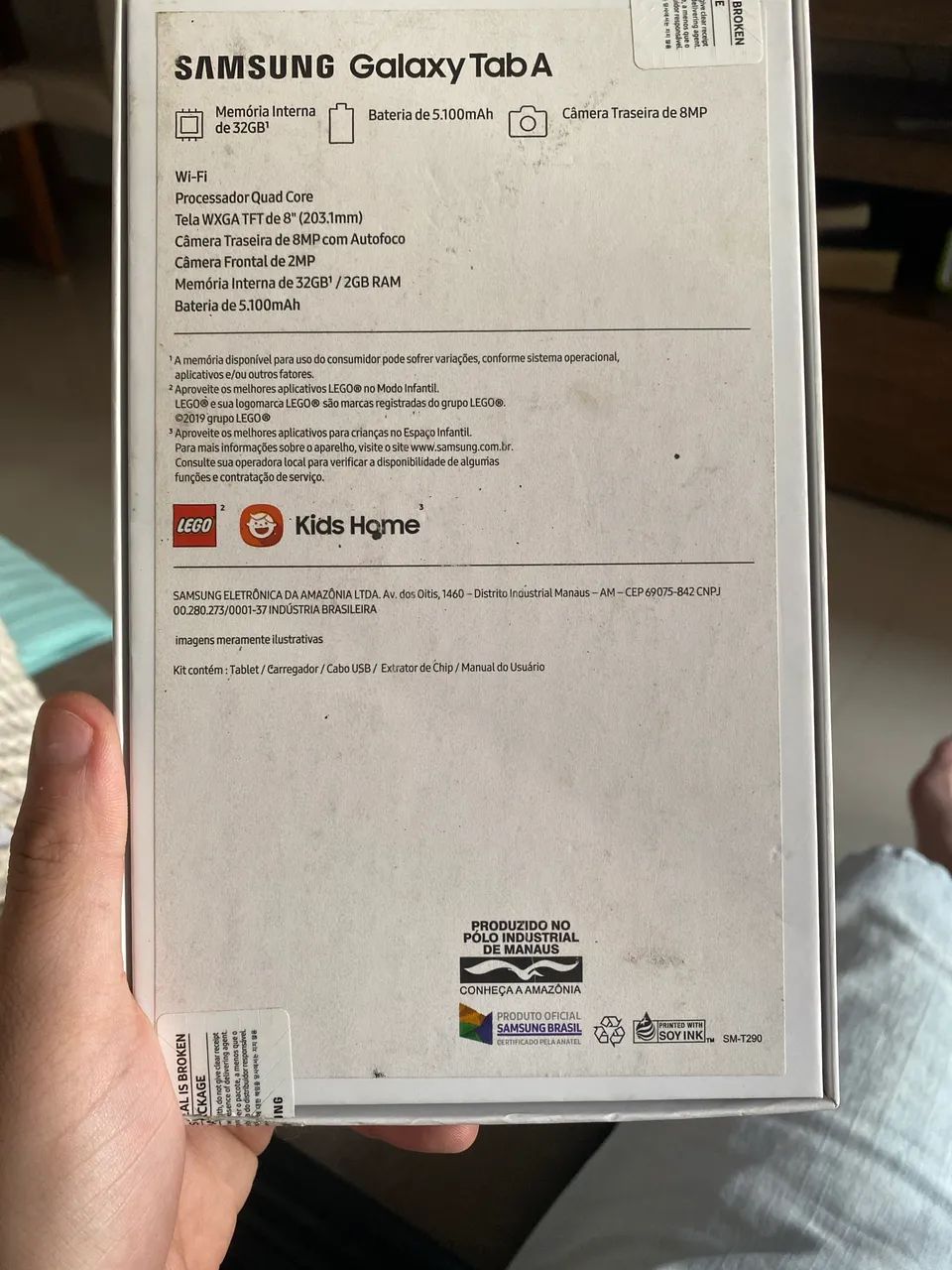 Vendo Samsung Galaxy Tab A - Foto 4