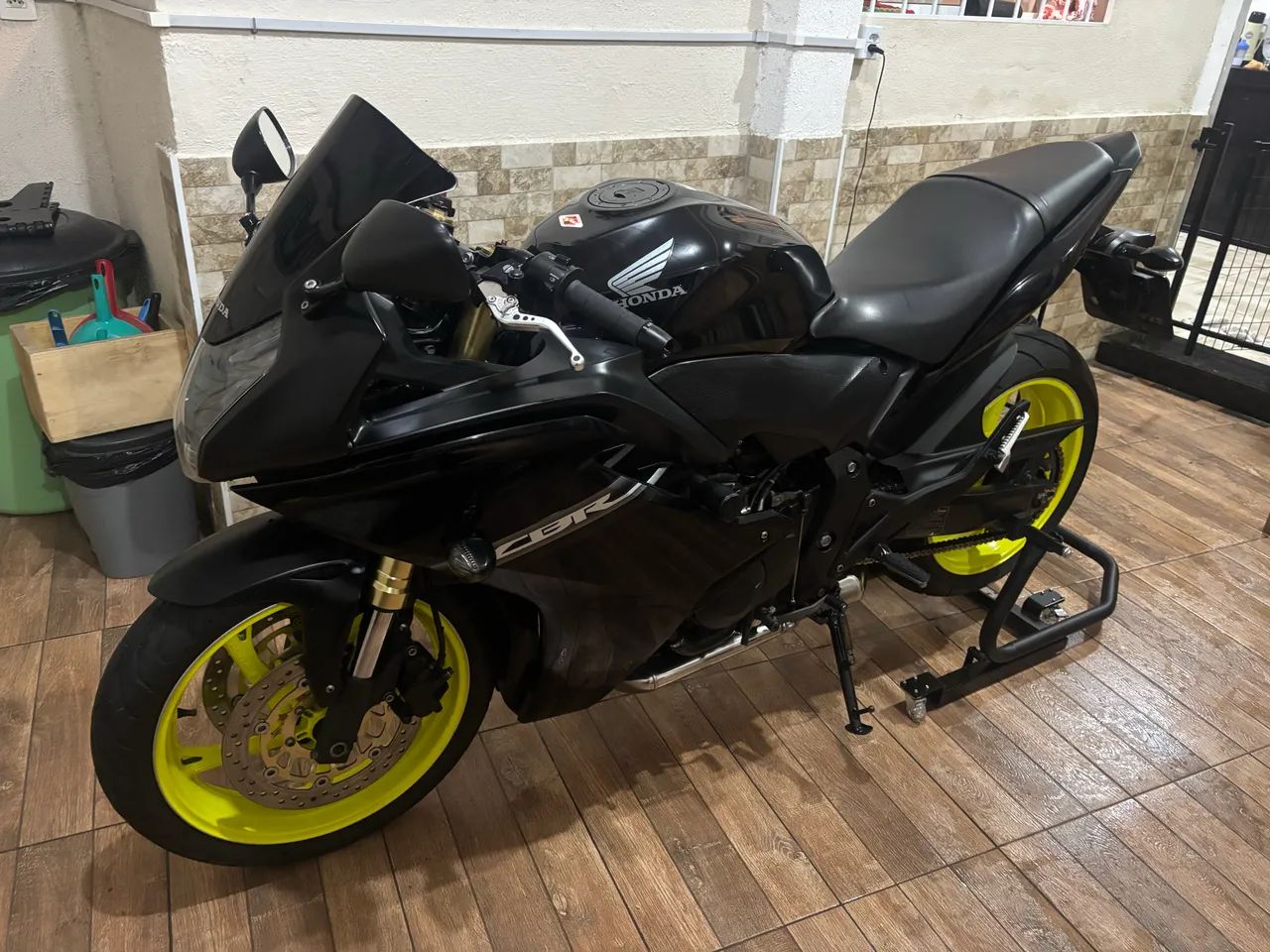 CBR 600F - Foto 5