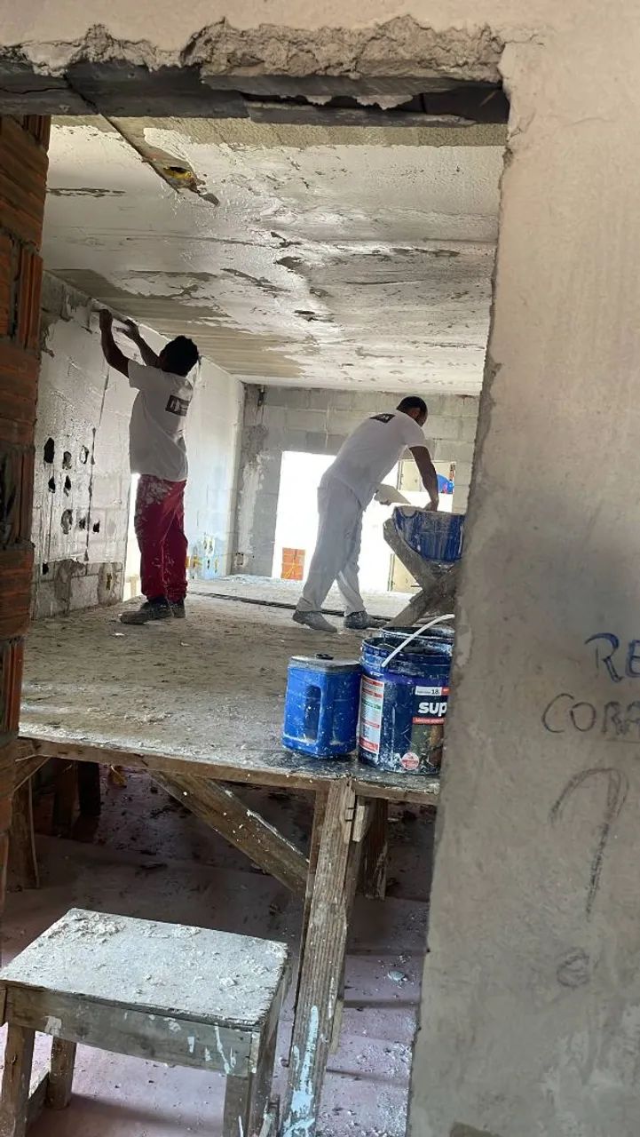 Faço gesso liso  - Foto 4