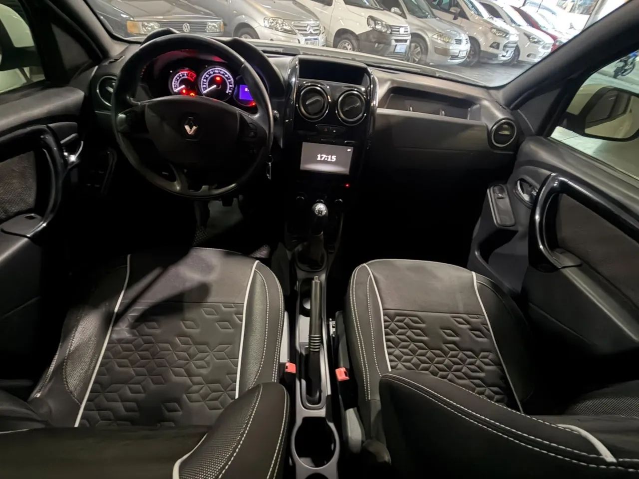 Renault Duster Intense Plus 1.6 16V Flex Mec. 2017 - Foto 5