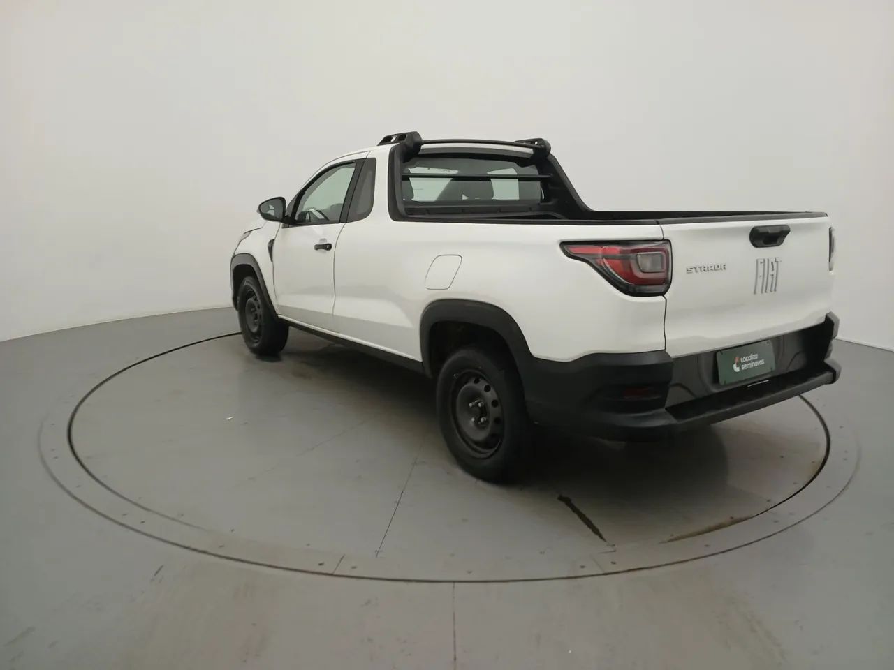 Fiat Strada Endurance 1.3 Flex 8V CS 2025 - Foto 3