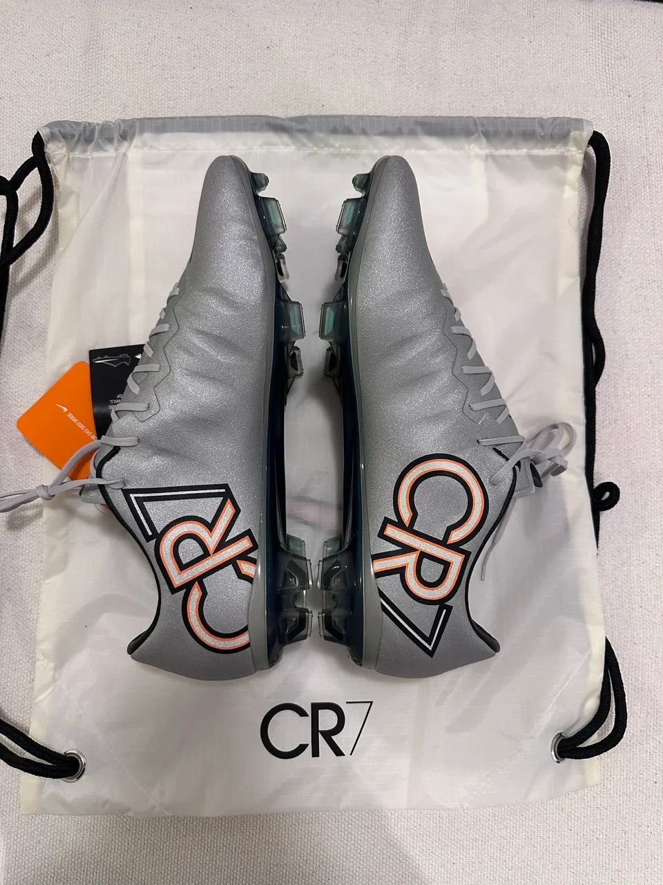 Chuteira Nike Mercurial Vapor X Cr7 - Calçados Esportivos - Jardim