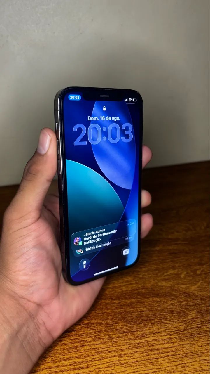iPhone 12 Pro  - Foto 5