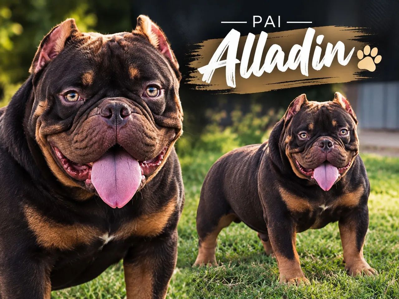 American Bully Pocket - Foto 4