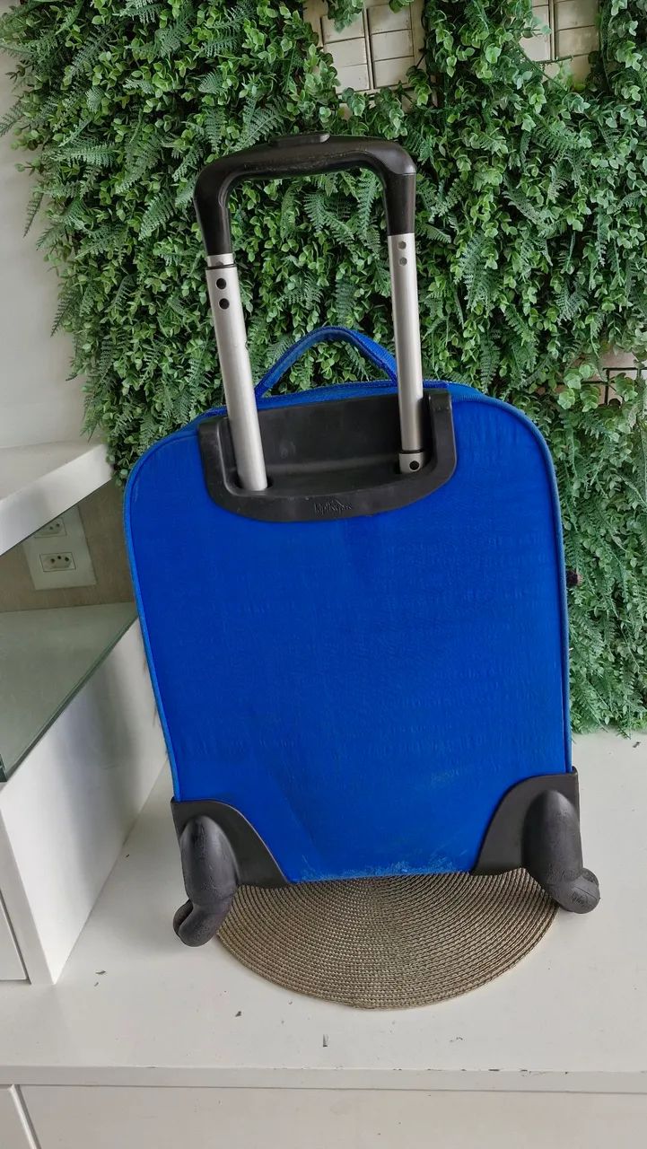 Mala kipling ORIGINAL 4 rodinhas  - Foto 3