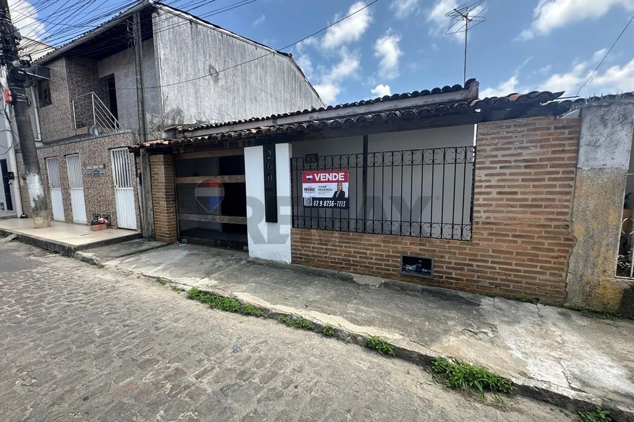 Casa no Jacintinho - EXCELENTE OPORTUNIDADE - Foto 2