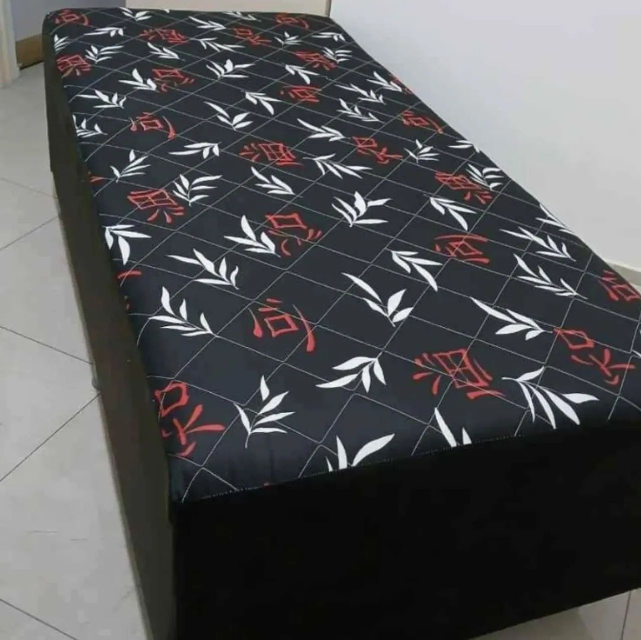 Cama box solteiro e casal novas , frete grátis  - Foto 5