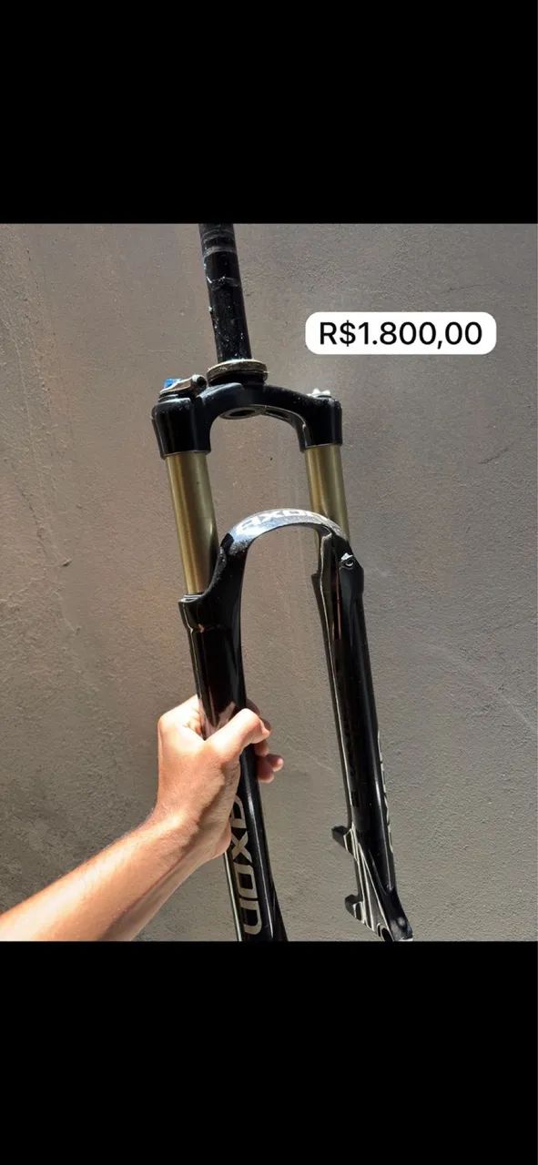 Suspensão santuor axon 