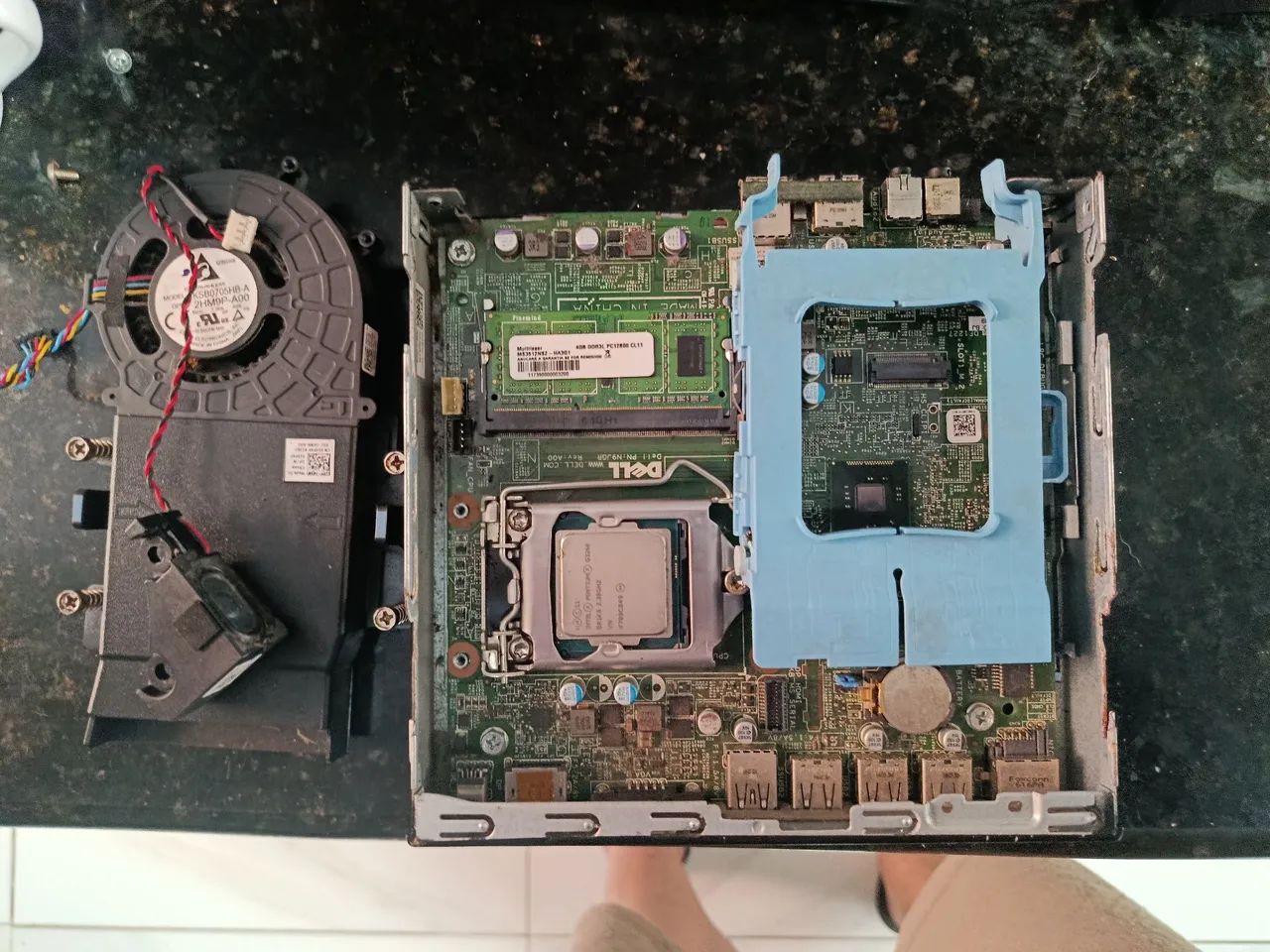 Peças Intel 