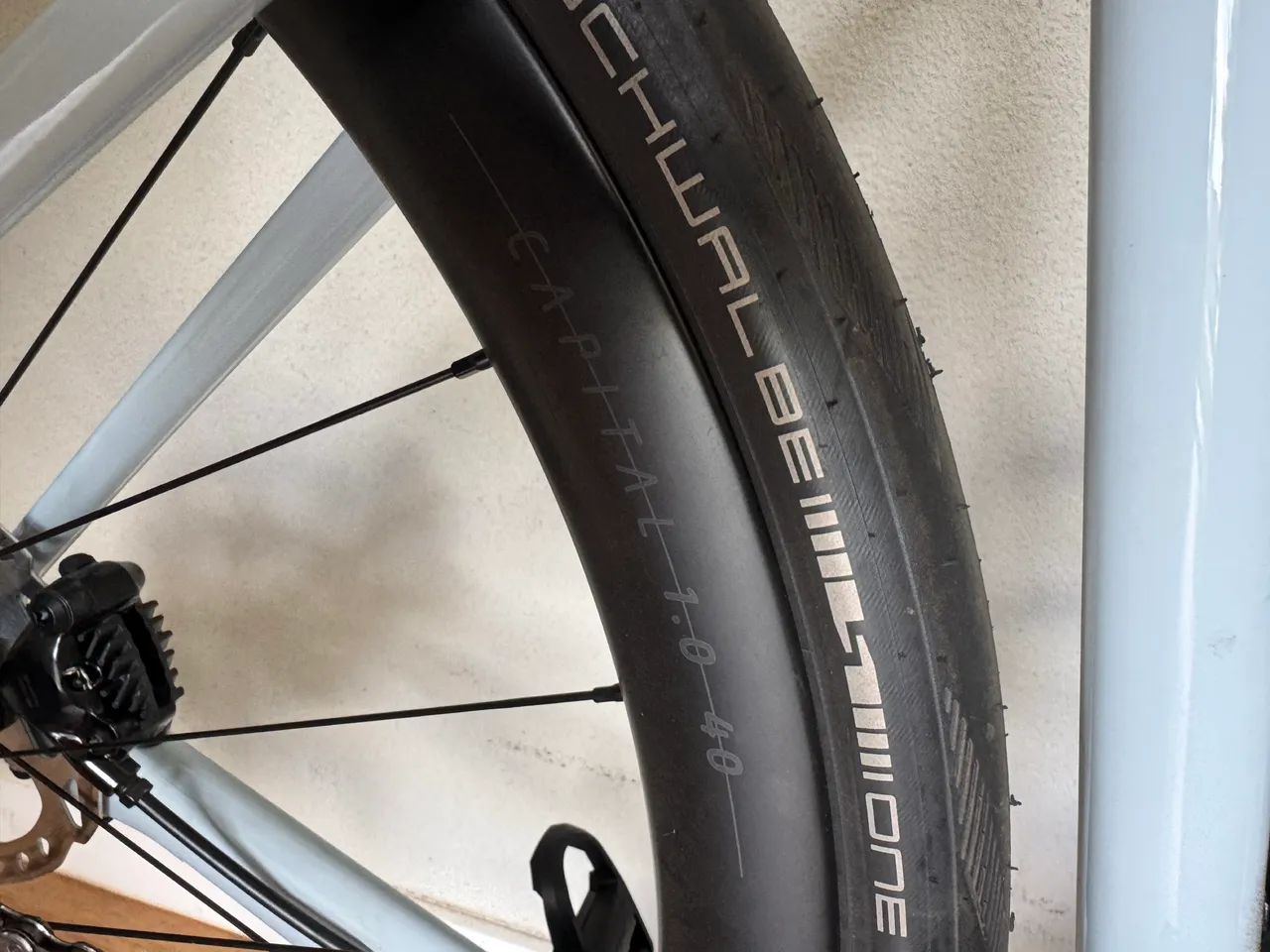 Scott Addict 58 road speed  - Foto 4