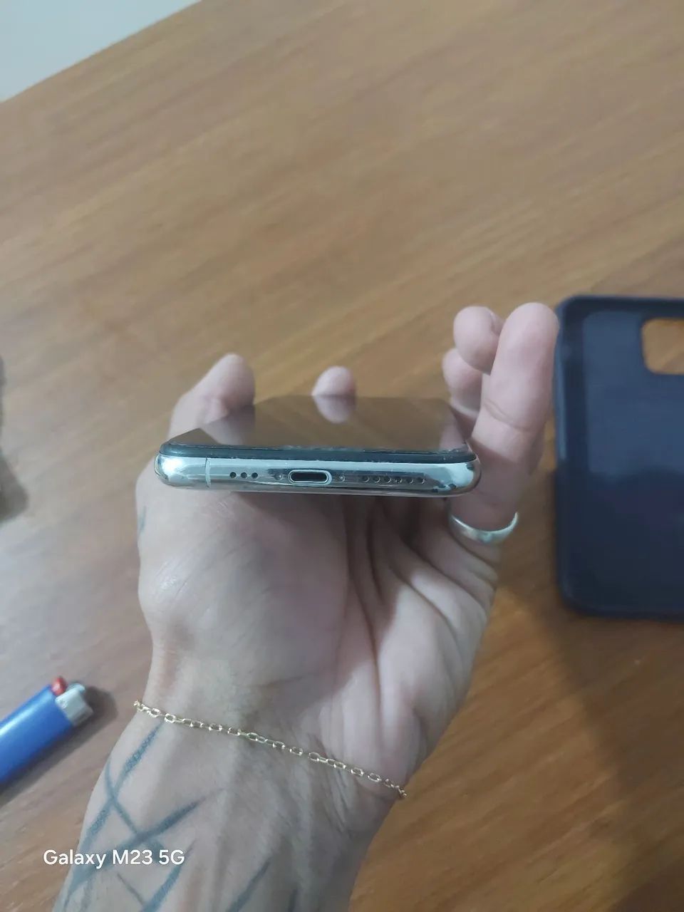 Vendo 11 pro branco  - Foto 3