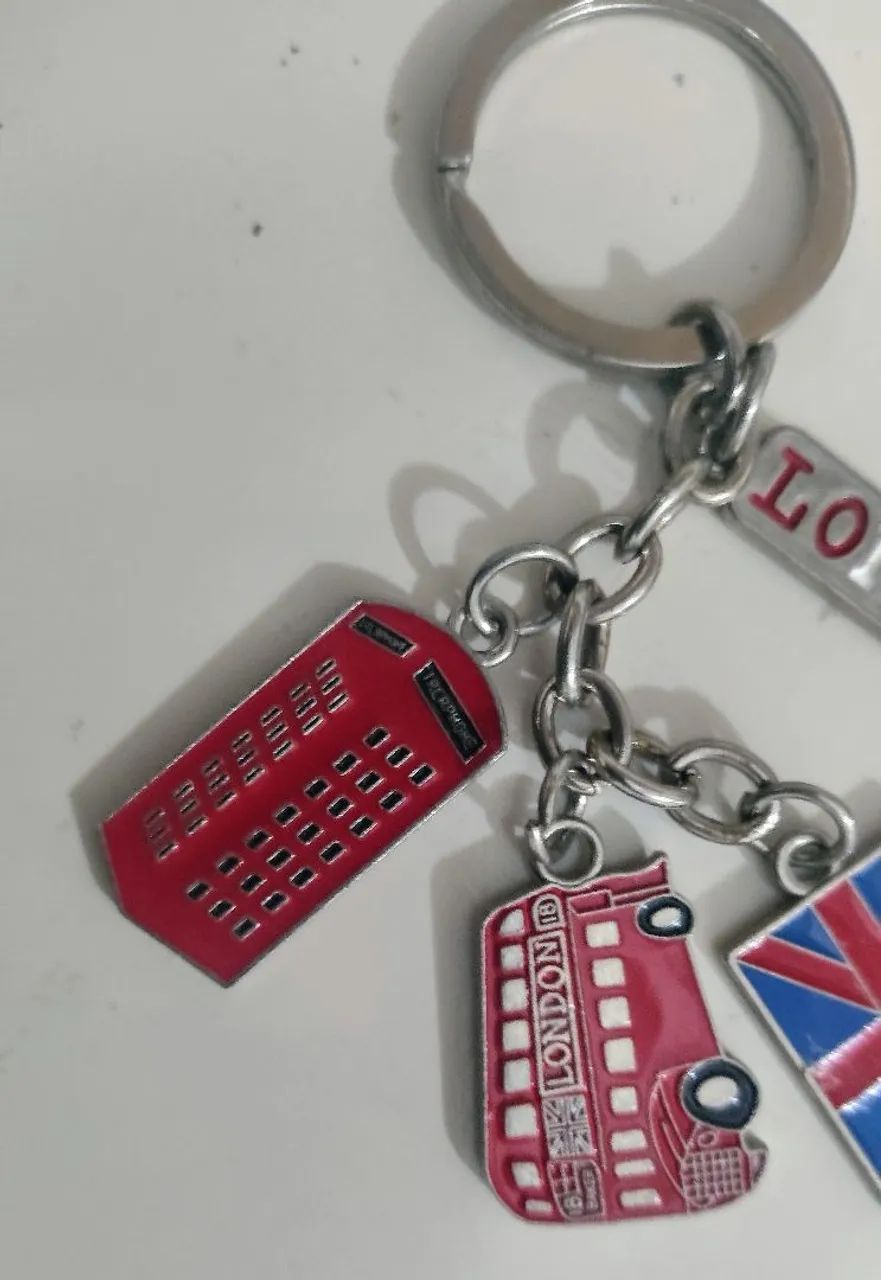 Chaveiro de Londres  - Foto 3