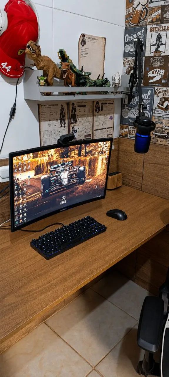 SETUP GAMER COMPLETO RTX 2060 - Foto 2