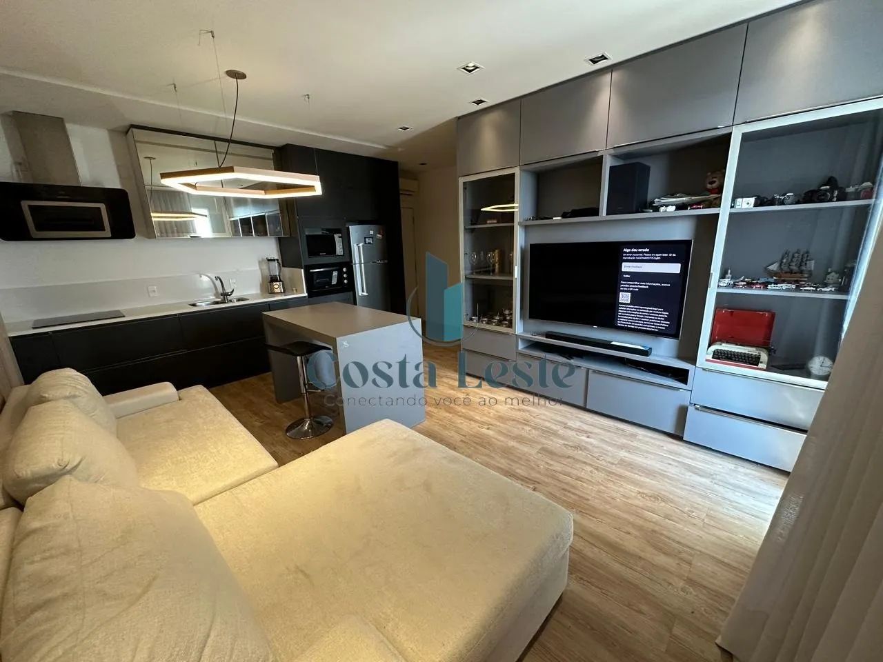 Excelente apartamento Itacorubi