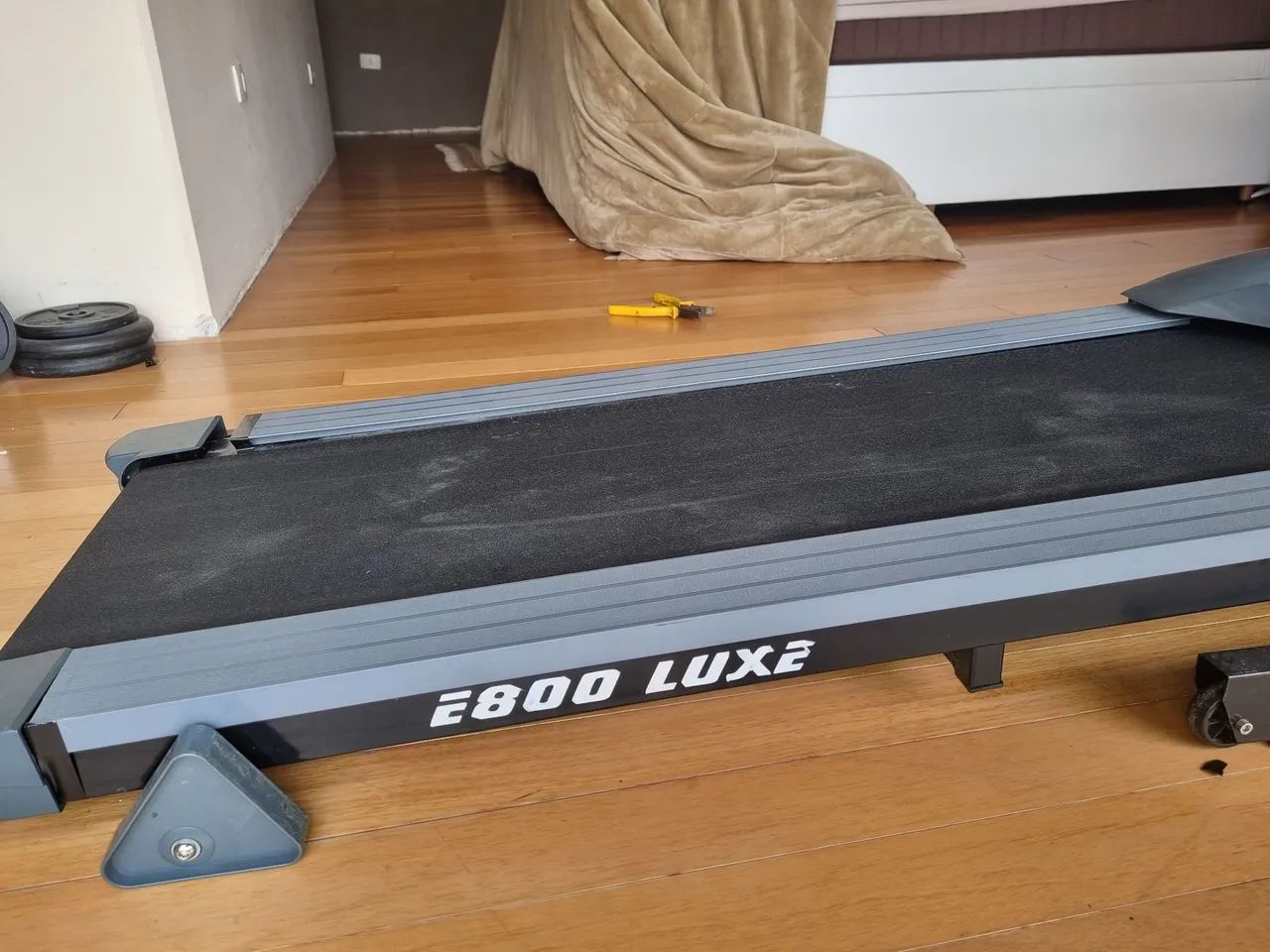 Esteira Kikos e800 luxe - Foto 5