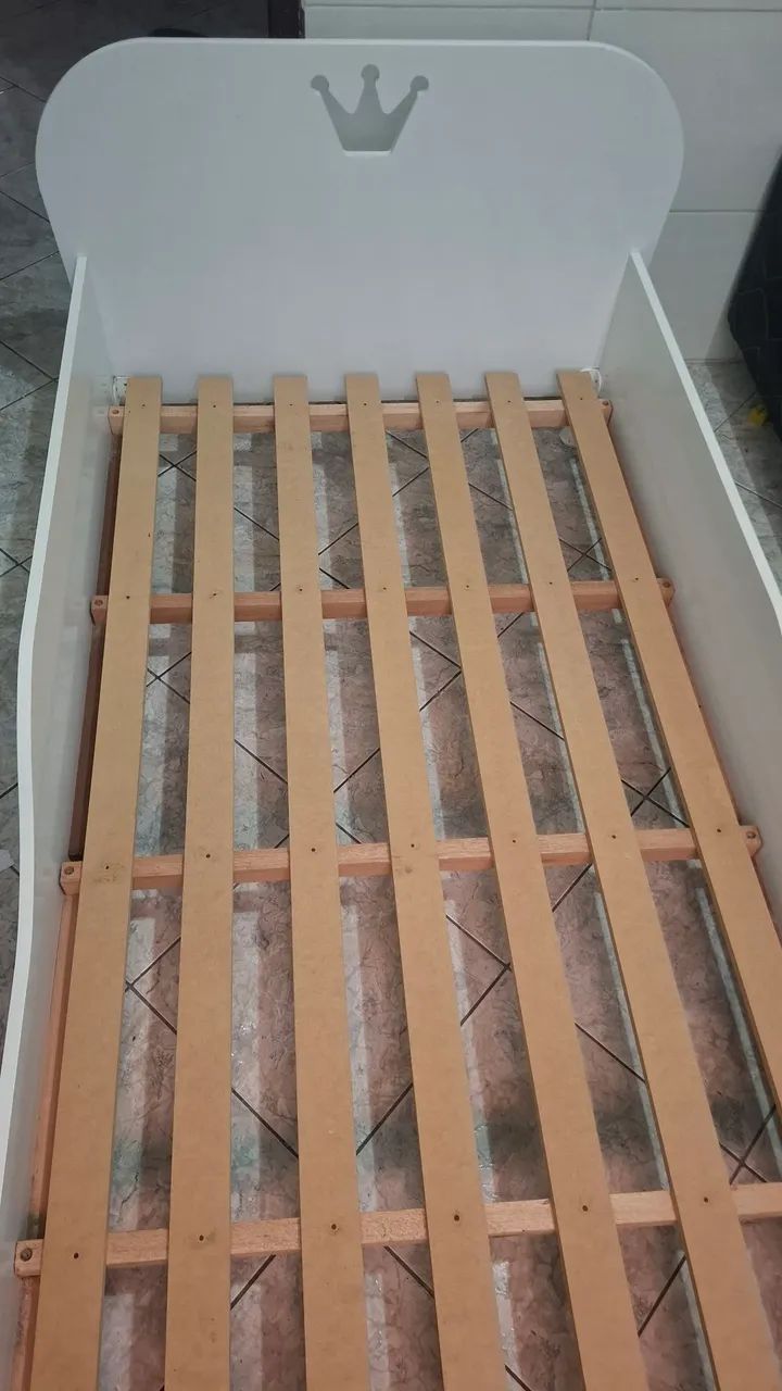 Cama linda para sua princesa!  - Foto 4