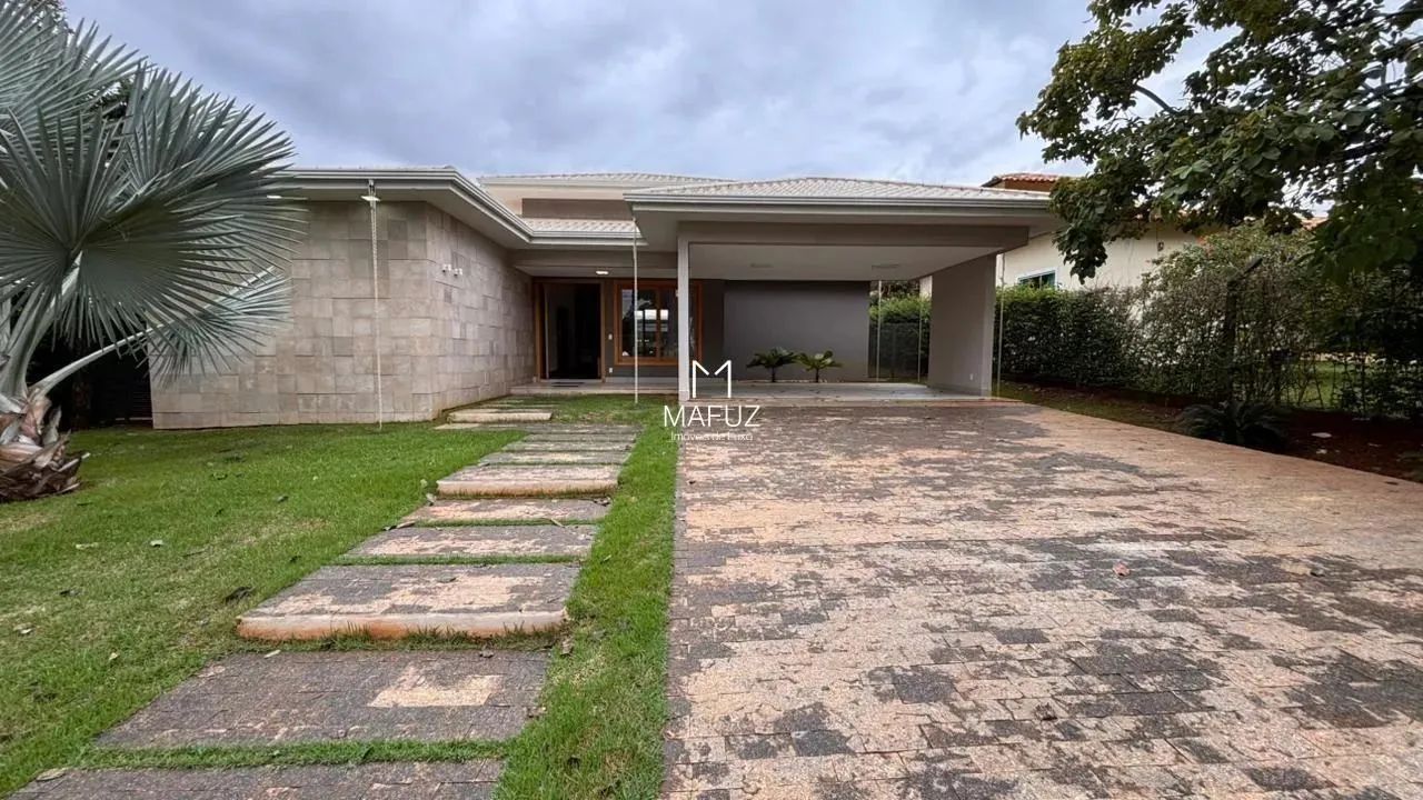 Casa à venda, 4 quartos, 2 suítes, 4 vagas, Condomínio Bougainville - Lagoa Santa/MG