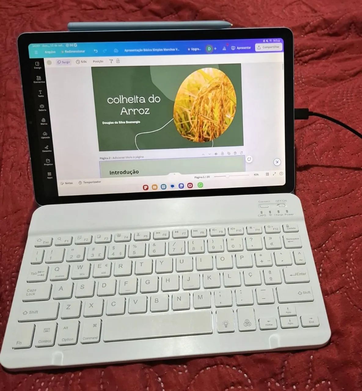 Tab s6 lite (64 GB) - Foto 4