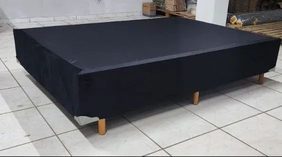 Base Box casal - nova embalada  - Foto 4