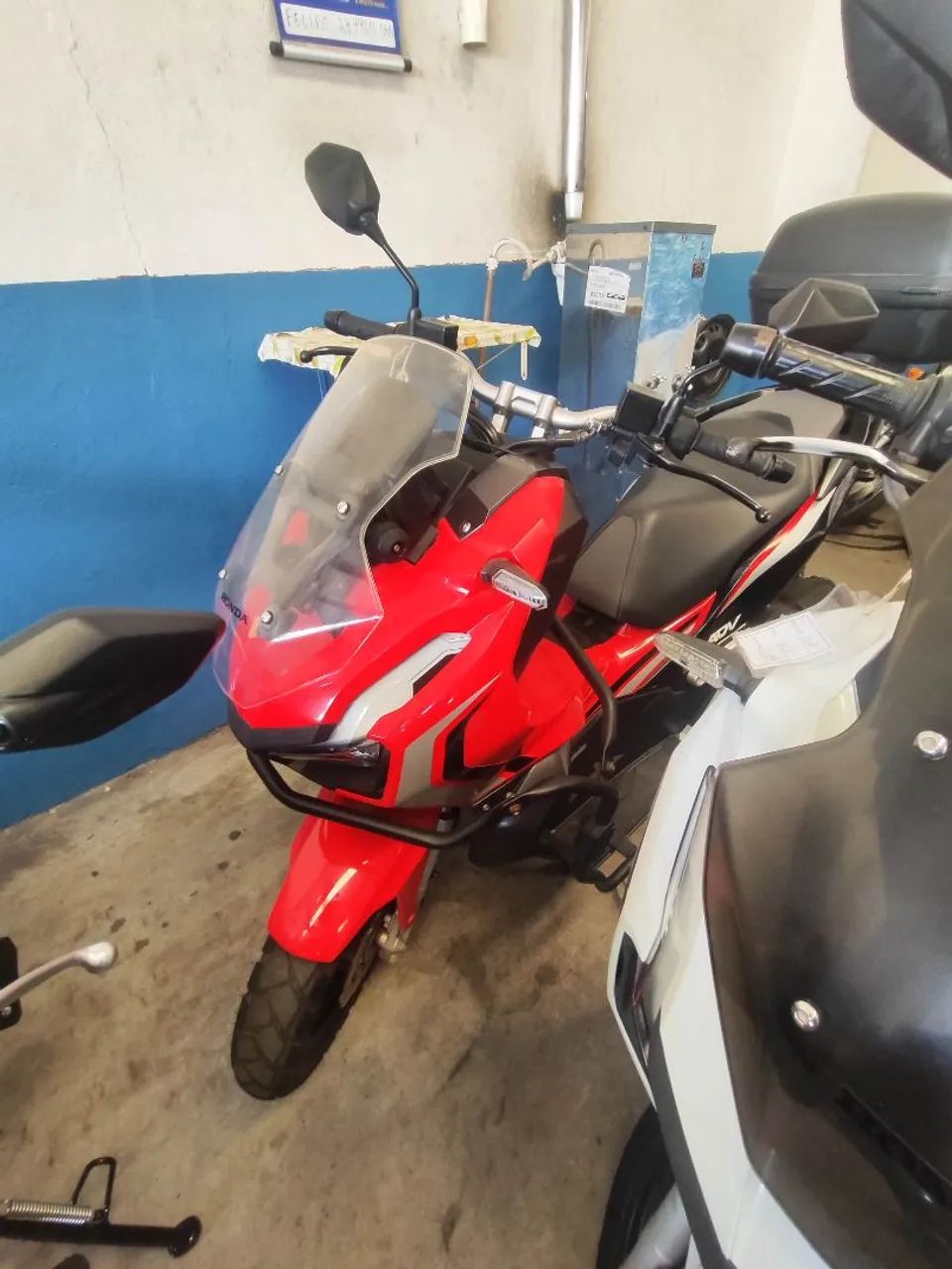 Honda ADV 150 automático  - Foto 3