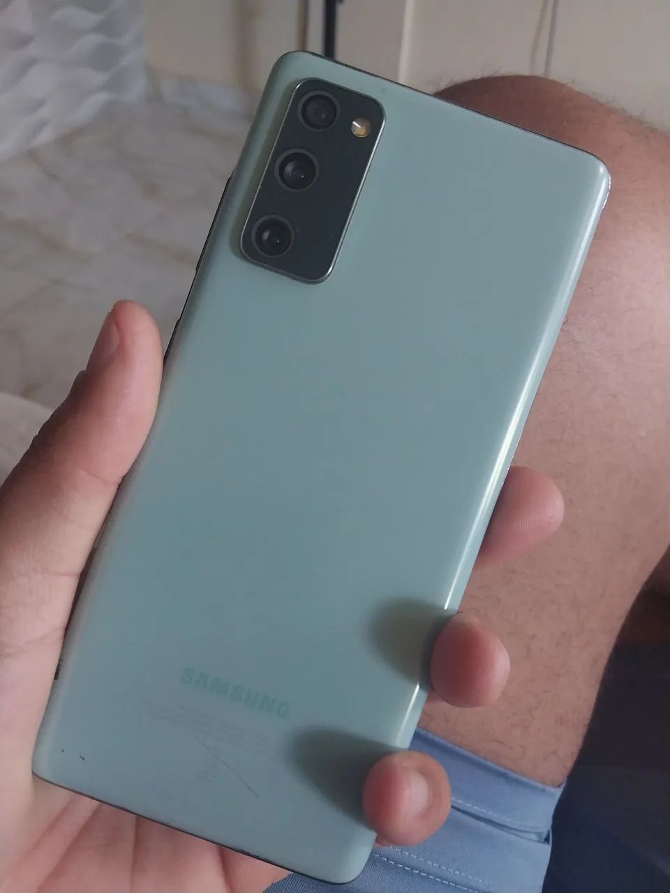 Celular s20fe  - Foto 2