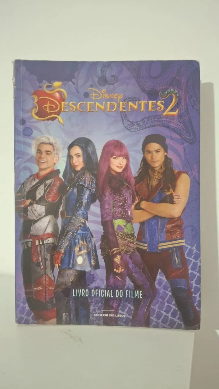 Livros De Descendentes 2 e 3  - Foto 2