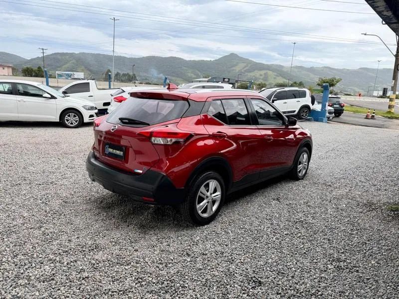 Nissan Kicks Active S 1.6 16V Flex Aut. 2018 - Foto 4