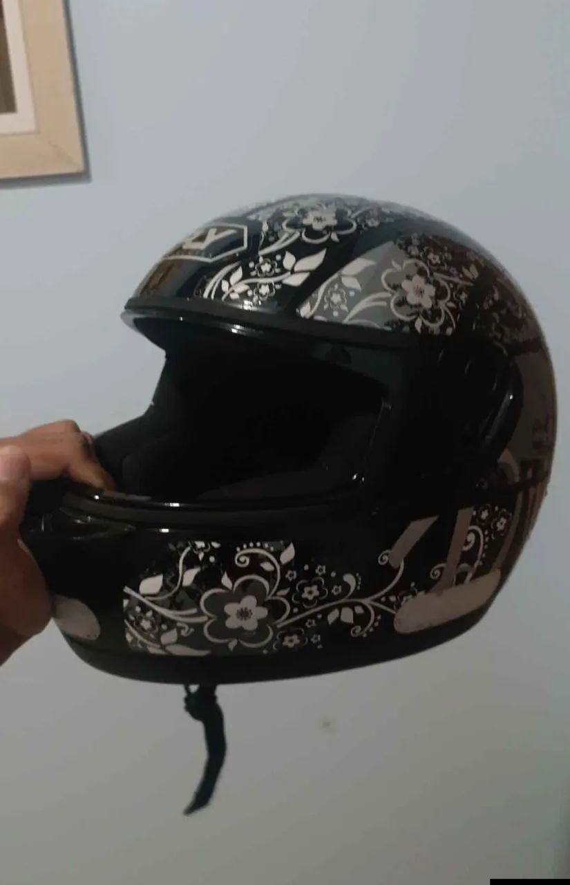 Capacete FLY n58  - Foto 2