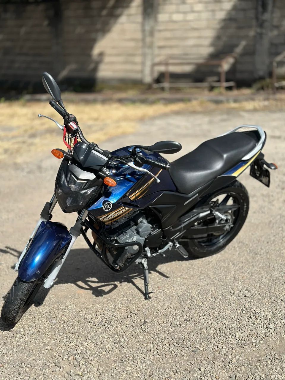 FAZER YS 250  - Foto 2