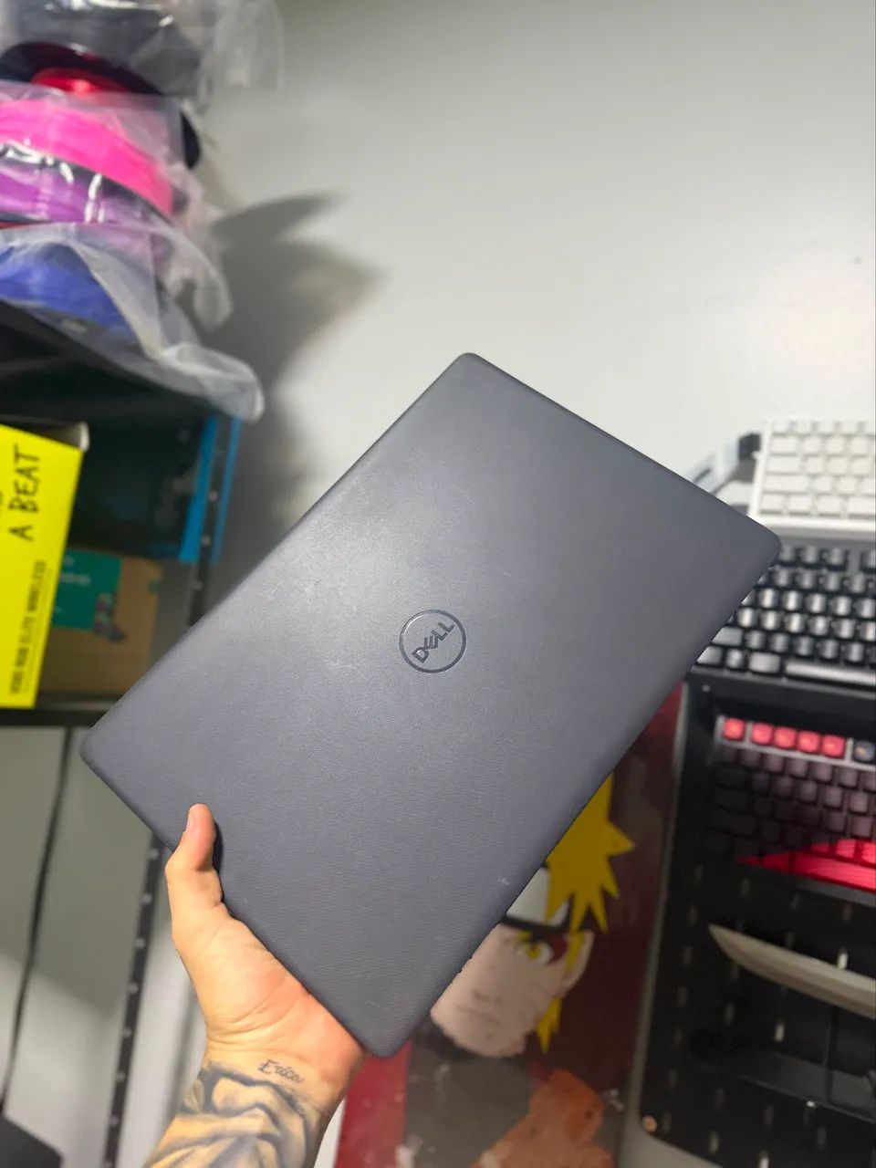 NOTEBOOK DELL I5 10TH PERFEITO PRA TRABALHO  - Foto 2